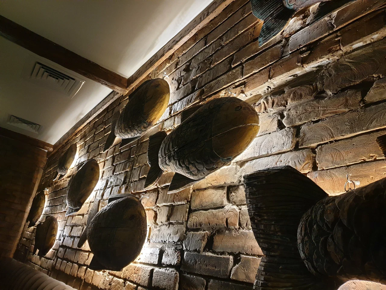 Интерьер гастропаба